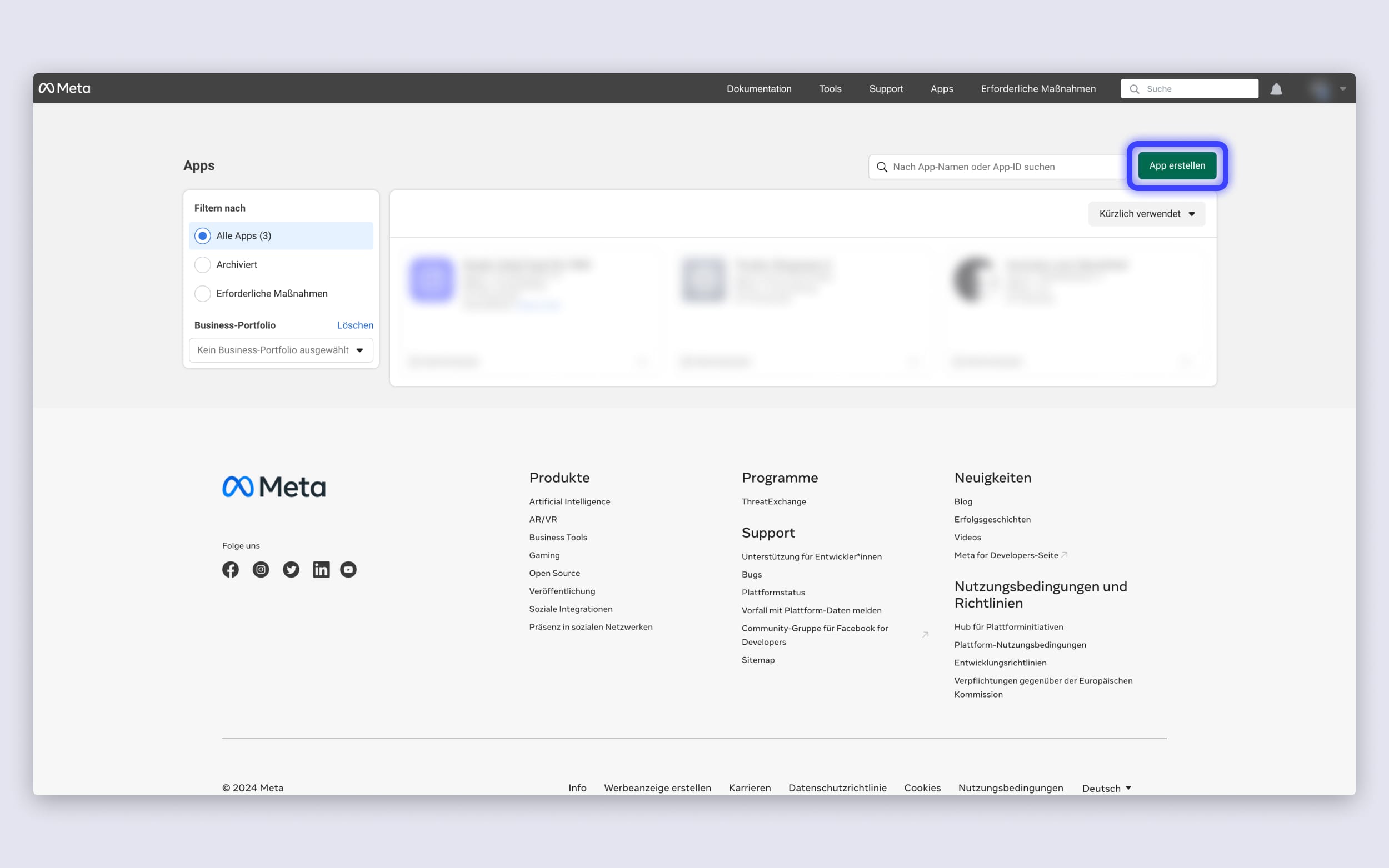 Instagram Access Token erzeugen: Meta Developer App anlegen Instagram Access Token erzeugen: Meta Developer App anlegen