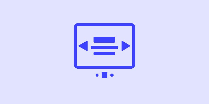 Advanced Slider Elements | Erweiterter Slider mit Text und Bild für Erlebniswelten