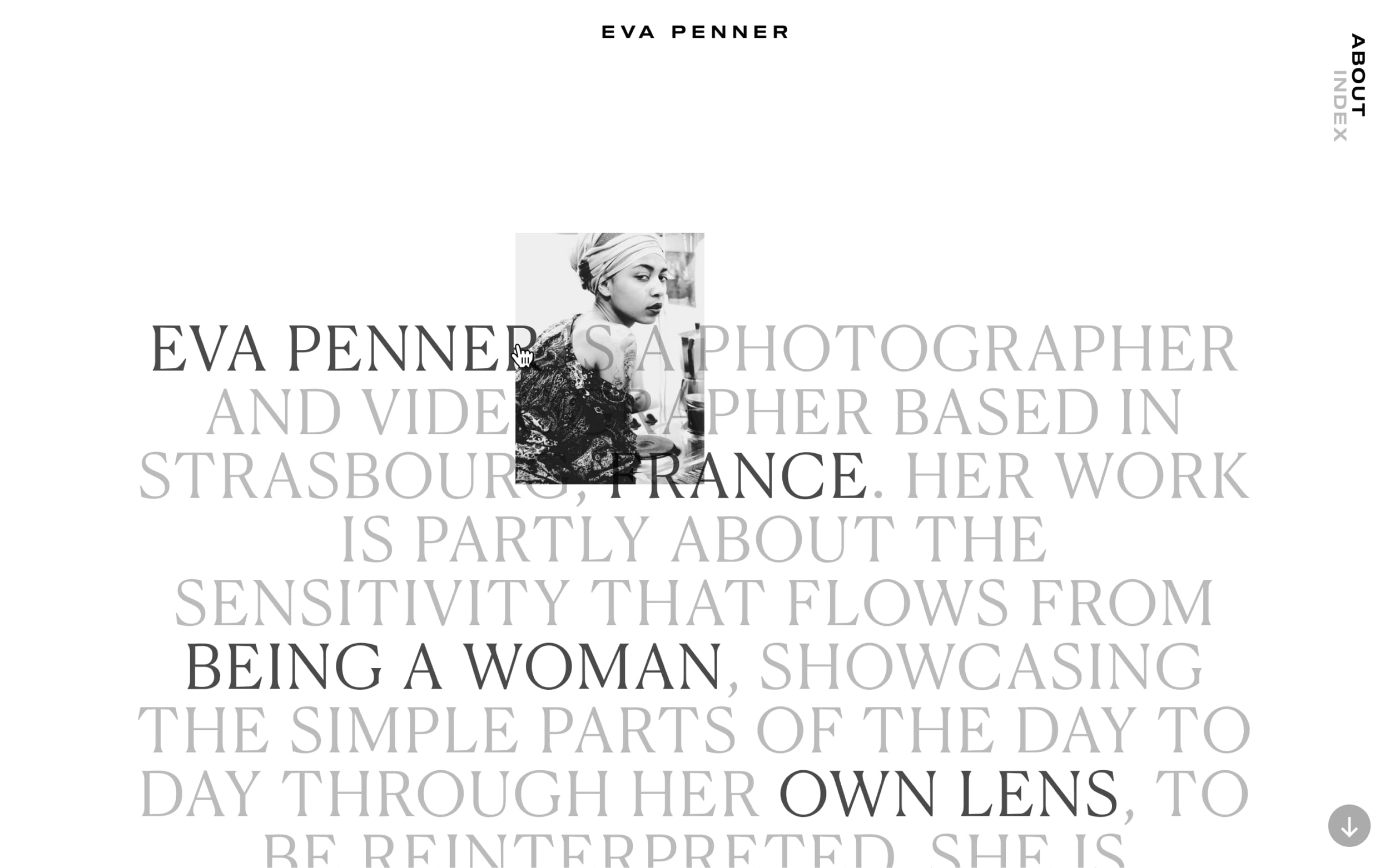 Webdesign Webentwicklung Eva Penner Website